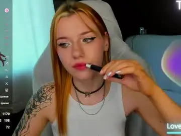 Chaturbate Sex Cam of megancat333