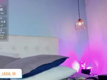 Chaturbate Live Sex of alessia_blaze