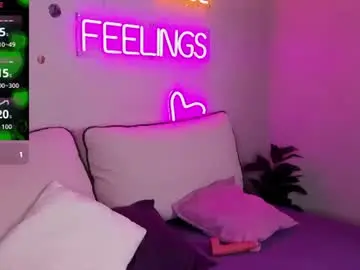 Chaturbate Live Sex Cam of luccy_mullinss