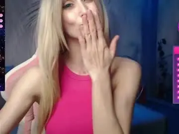 Chaturbate Nude Webcam of strongalice