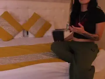 Chaturbate Nude Webcam of sofiathoompson