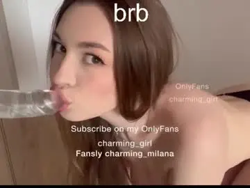 Chaturbate Live Sex of charming_girls