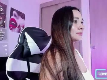 Chaturbate Nude Webcam of saray_mendoza