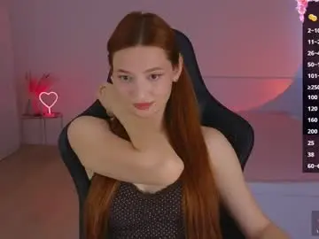 Chaturbate Sex Chat of cuteariel7
