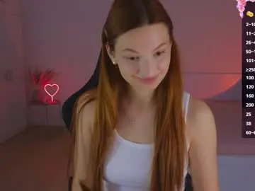 Chaturbate Best live sex cam show of cuteariel7