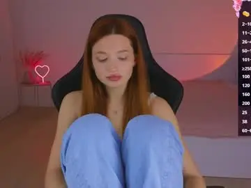 Chaturbate Adult Video Chat of cuteariel7