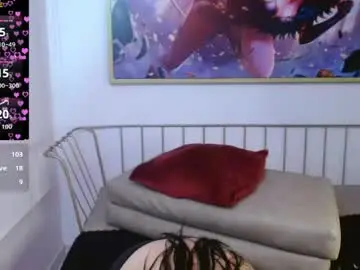 Chaturbate Private Sex Chat of roxanne_vale