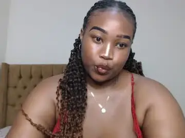 Chaturbate Live Porn of ebony_doll5