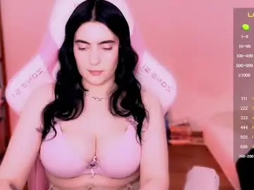 Chaturbate Live Sex of evangelinavangelisx