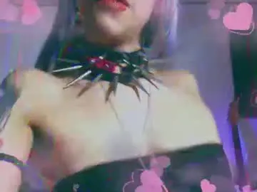 Chaturbate Adult Webcam of gothicute