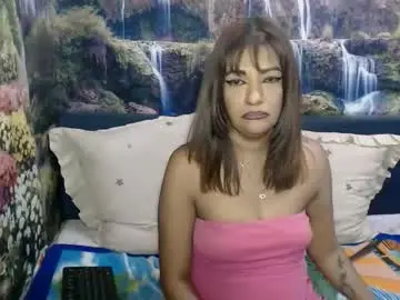 Chaturbate Live Sex Cam of indianaqua79