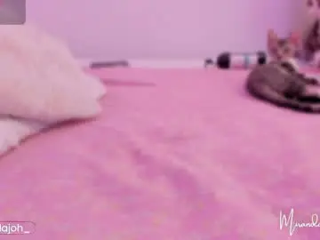 Chaturbate Sex Chat of mirandajohnson_