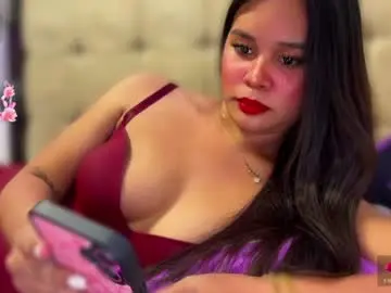 Chaturbate Live Sex Cam of thalia_houston69