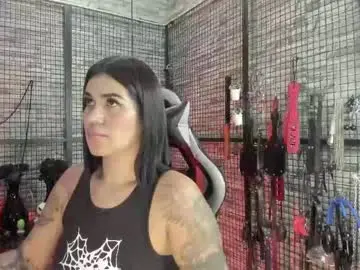 Chaturbate Live Sex of evaa_bdsm