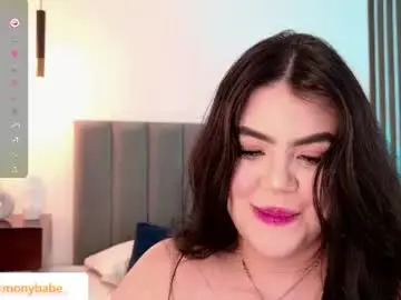 Chaturbate Nude Webcam of harmonybabe_