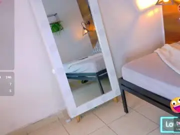 Chaturbate Live Porn of jenacooper__