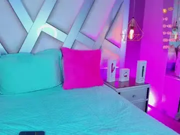 Chaturbate Live Sex Cam of amber_villalobos