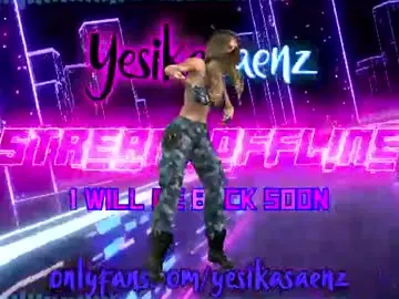 Chaturbate Best Webcam of yesikasaenz