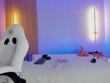Chaturbate Best live sex cam show of liah_cleir