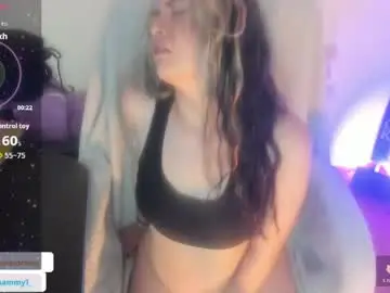 Chaturbate Adult Video Chat of sammysammy_