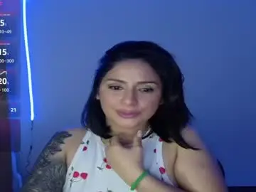 Chaturbate Watch Live Sex Cams of mia_odonell_
