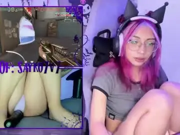 Chaturbate Adult Webcam of saiko7w7