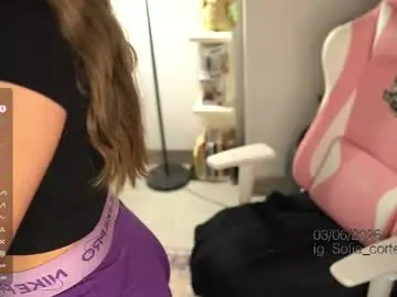 Chaturbate Live Porn of tatiana__cortes18