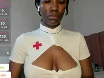 Chaturbate Nude Webcam of tahira_21