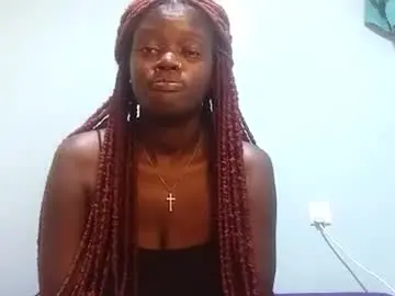 Chaturbate Best Webcam of ebonybloom01