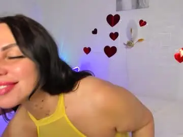 Chaturbate Live Porn of mila_2025