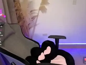 Chaturbate Nude Webcam of chloebum_