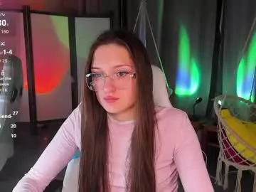 Chaturbate Live Sex Cam of leannamoon
