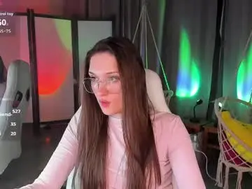 Chaturbate Live Sex Cam of leannamoon