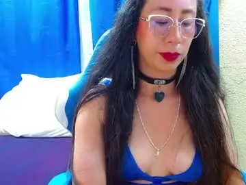 Chaturbate Private Sex Chat of gia_leinn