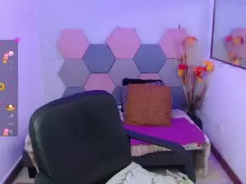 Chaturbate Live Sex Cam of ximena_grant