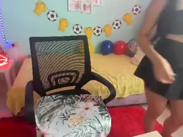 Chaturbate Sex Cam of talia_mystic