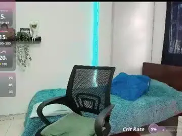 Chaturbate Sex Cam of vanesa_mystic2