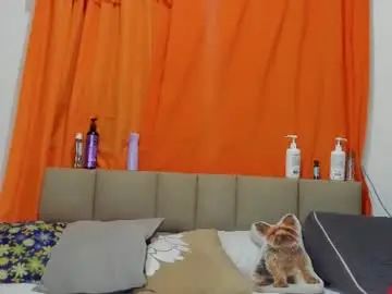 Chaturbate Sex Chat of lilybaudyn_