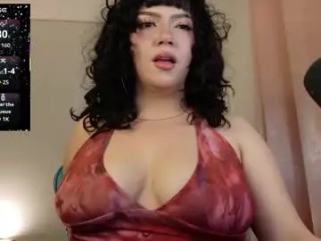 Chaturbate Sex Chat of myevangeline_