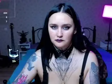 Chaturbate Nude Webcam of emmybrightj_