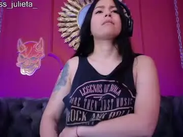 Chaturbate Best Webcam of julieta_russell