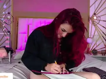 Chaturbate Sex Cam of valerie__miller_