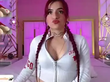Chaturbate Live Sex of valerie__miller_