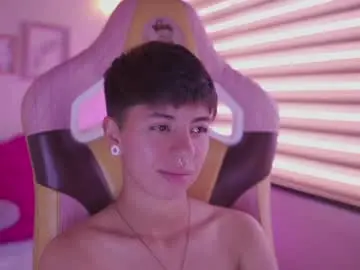 Chaturbate Nude Webcam of tommy_blue1