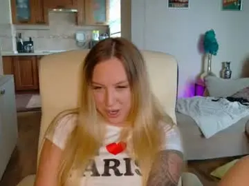Chaturbate Sex Chat of _mari_