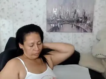 Chaturbate Nude Webcam of mature_martina_