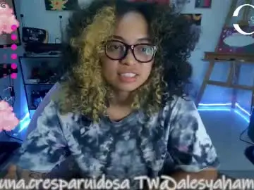 Chaturbate Free Live Porn of alesyahampton