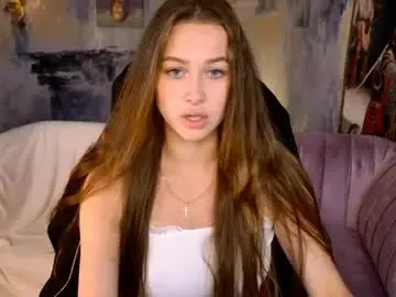 Chaturbate Nude Webcam of arielsykes