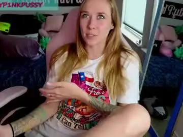 Chaturbate Live Porn of pr3ttyp1nkpussy