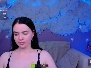 Chaturbate Live Sex Cam of aria_glow